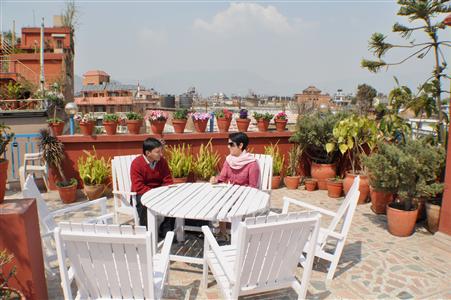 фото отеля Khangsar Guest House