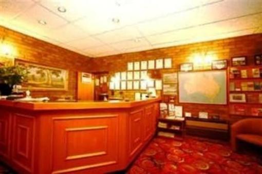 фото отеля BEST WESTERN Golden Grain Motor Inn