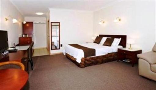 фото отеля BEST WESTERN Golden Grain Motor Inn
