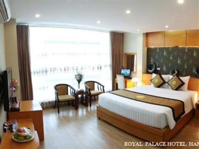 фото отеля Royal Palace Hotel Hanoi