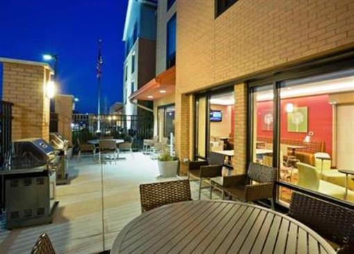 фото отеля TownePlace Suites Ann Arbor South