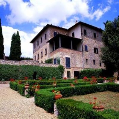 фото отеля Castello di Fonterutoli
