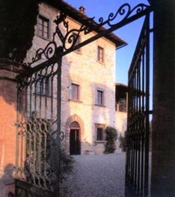 фото отеля Castello di Fonterutoli