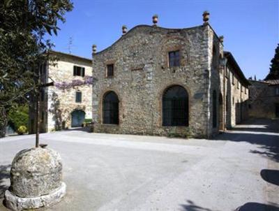 фото отеля Castello di Fonterutoli
