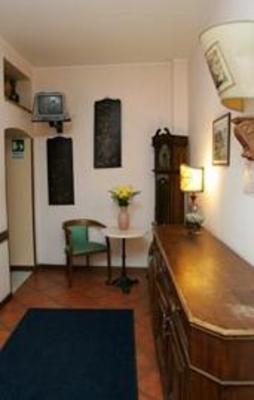 фото отеля Hotel Pinocchio Frascati