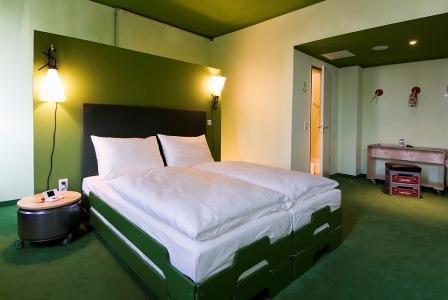 фото отеля Superbude Hotel-Hostel-Lounge