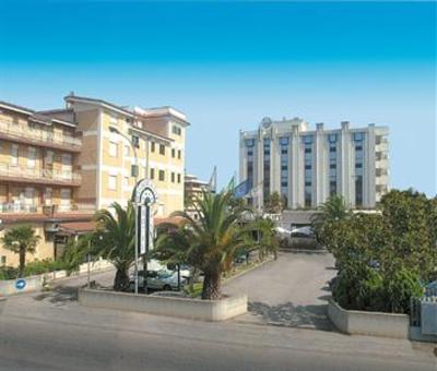 фото отеля Hotel Principe Pomezia