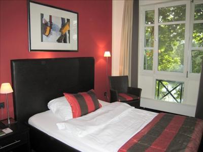 фото отеля Hotel Am Ruhrufer Business & Golf