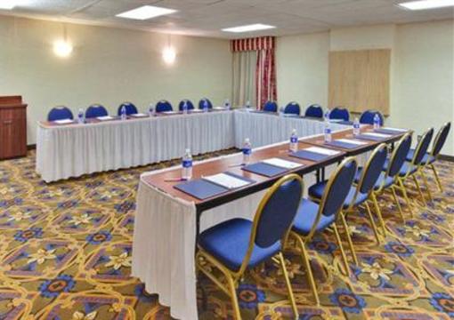 фото отеля Holiday Inn Express Flint