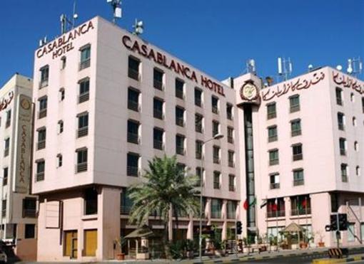 фото отеля Casablanca Hotel Manama