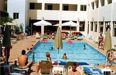 фото отеля Bella Mare Hotel Rethymno