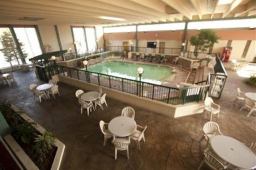 фото отеля Belvedere Motel Elkhart