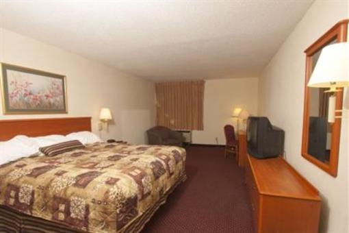 фото отеля Belvedere Motel Elkhart