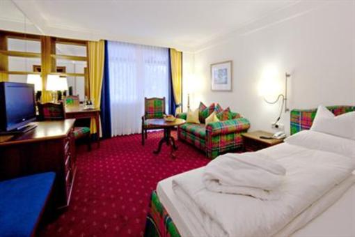 фото отеля Hotel Das Ludwig