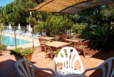 фото отеля Motel Les Pins