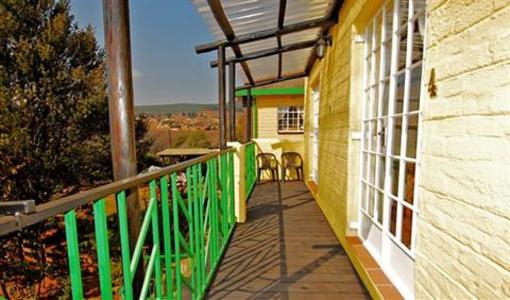 фото отеля Wayfarers Guest House