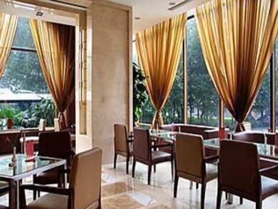 фото отеля Jin Yuan Lou Hotel Chengdu