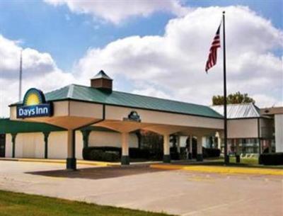 фото отеля Days Inn Macomb