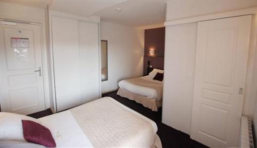 фото отеля Axe Hotel La Rochelle