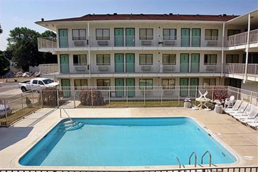 фото отеля Motel 6 Baltimore - BWI Airport