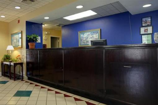 фото отеля Americas Best Value Inn & Suites-Scottsboro