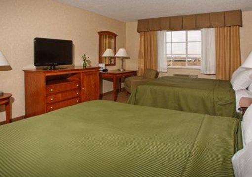 фото отеля Clarion Inn Fort Morgan