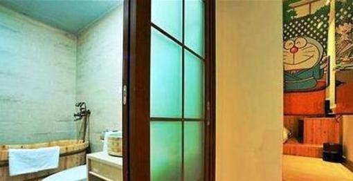 фото отеля Xiamen Gulangyu Islet Bali Coast Inn