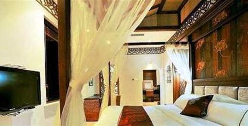 фото отеля Xiamen Gulangyu Islet Bali Coast Inn