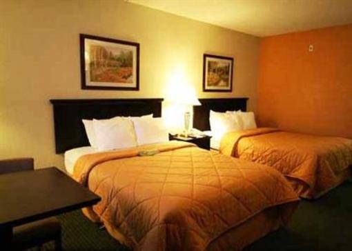 фото отеля Comfort Inn University Riverside (California)