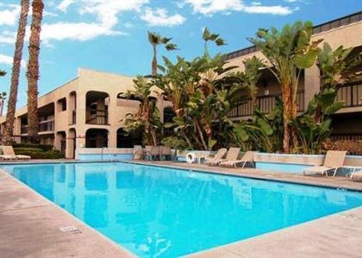 фото отеля Comfort Inn University Riverside (California)