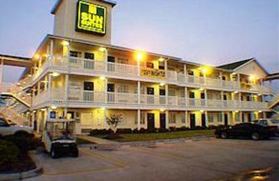 фото отеля Sun Suites Hattiesburg