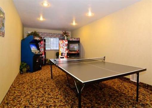 фото отеля Comfort Inn Post Falls