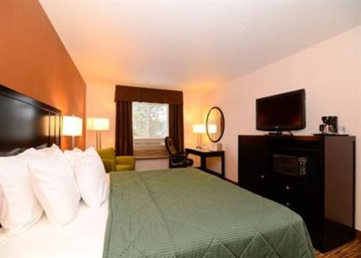 фото отеля Comfort Inn Post Falls