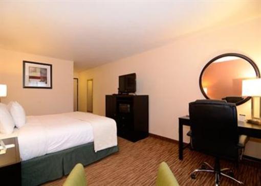фото отеля Comfort Inn Post Falls