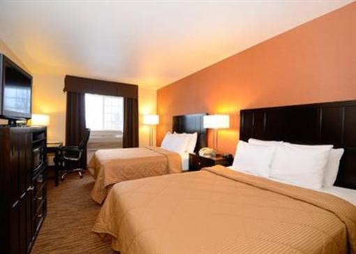 фото отеля Comfort Inn Post Falls