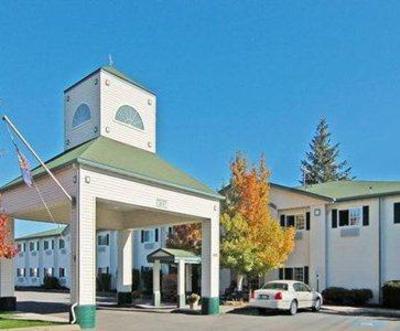 фото отеля Comfort Inn Post Falls