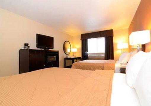 фото отеля Comfort Inn Post Falls