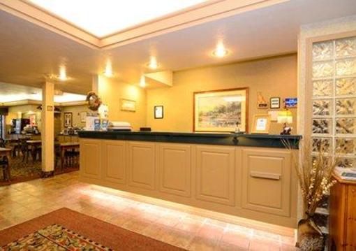 фото отеля Comfort Inn Post Falls
