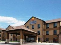 Comfort Inn And Suites Mitchell