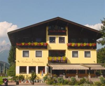 фото отеля Reiners Wirtshaus Hotel Sankt Johann im Pongau