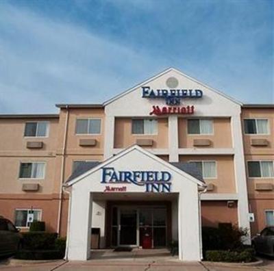 фото отеля Fairfield Inn Waco South