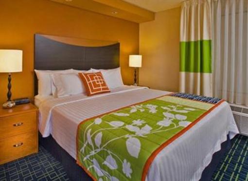 фото отеля Fairfield Inn Waco South