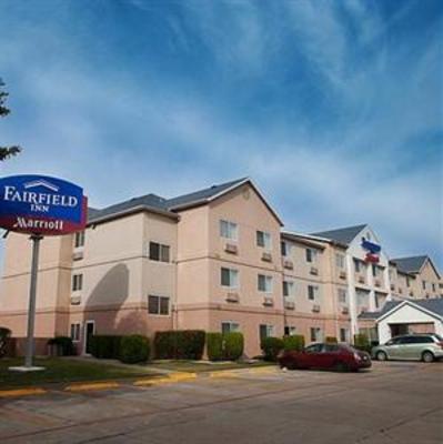 фото отеля Fairfield Inn Waco South