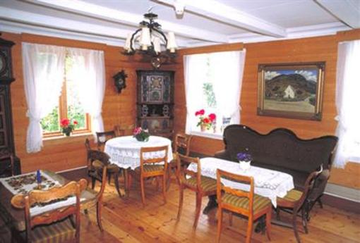 фото отеля Vangsgaarden Guesthouse Aurland