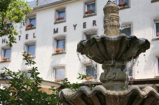 фото отеля Hotel Meyer Beaufort (Luxembourg)