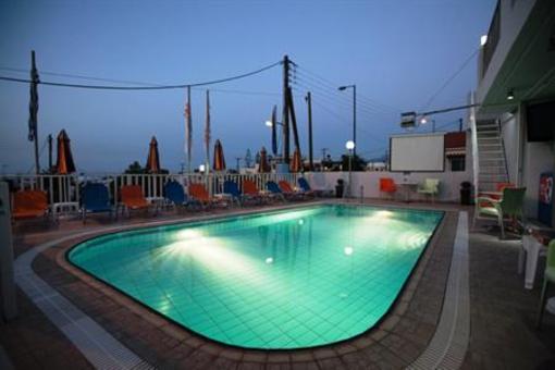 фото отеля Memories Apartments