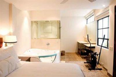 фото отеля Casa Castelar Suites Mexico City