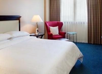 фото отеля Sheraton Norfolk Waterside Hotel