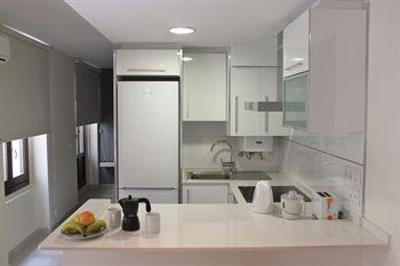фото отеля Apartamentos Negrito Art