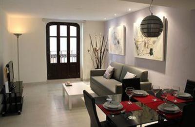 фото отеля Apartamentos Negrito Art